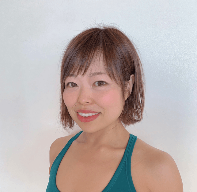 代表-インストラクター　HIROE