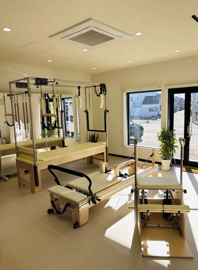 スタジオについて